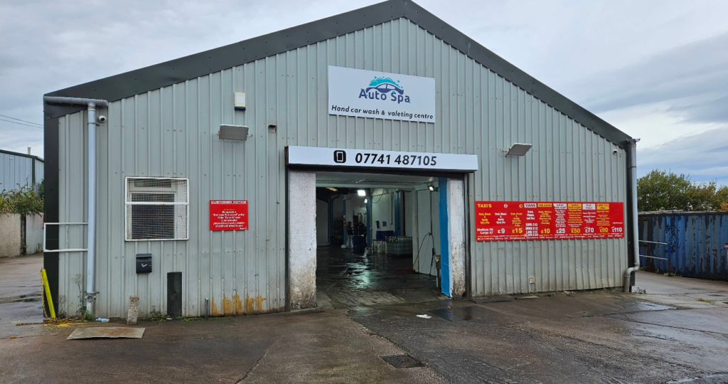 Auto Spa Car Wash