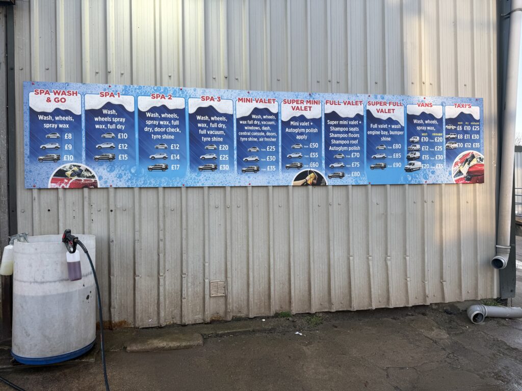 Auto Spa Car Wash